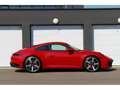 Porsche 911 (992) CARRERA S | PDLS | ECHAPPEMENT SPORT | CUIR Rojo - thumbnail 6