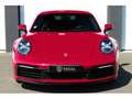 Porsche 911 (992) CARRERA S | PDLS | ECHAPPEMENT SPORT | CUIR Rojo - thumbnail 8