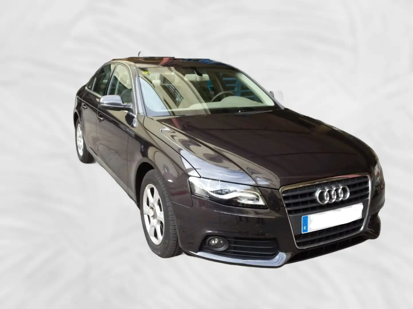 Audi A4 A4 2.7TDI Multitronic DPF - 1