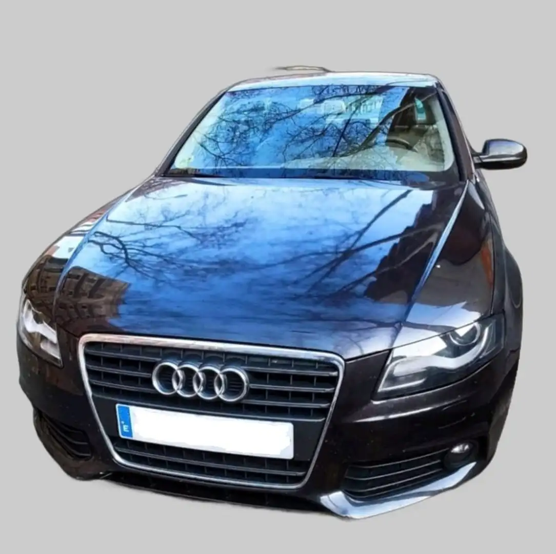 Audi A4 A4 2.7TDI Multitronic DPF - 2