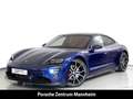 Porsche Taycan 4S MassageSitze InnoDrive Bose Chrono 14 Wege Blauw - thumbnail 1