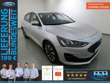 1.0 M-Hybrid Aut Titanium iACC+LED+Kam+AHK