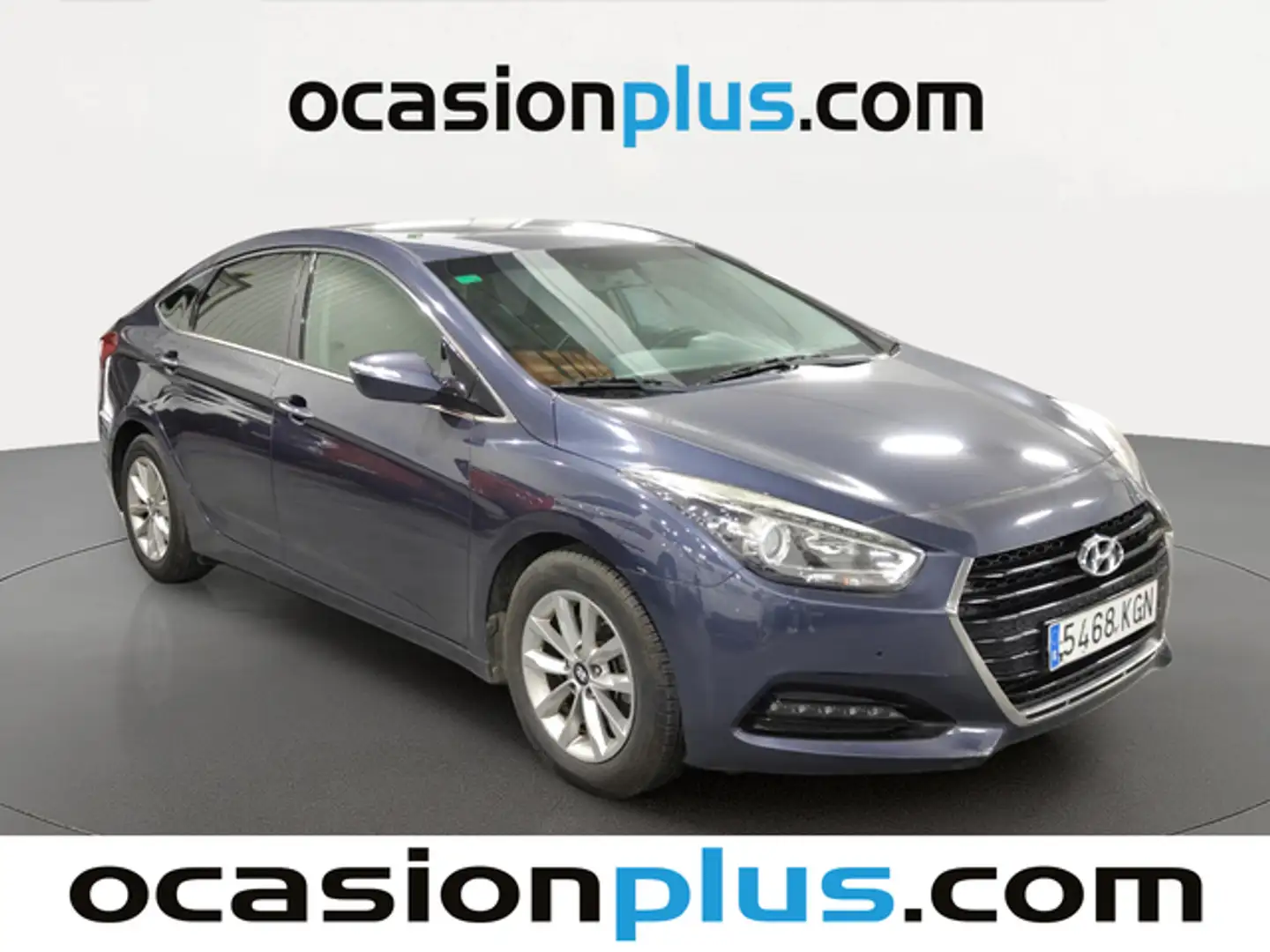 Hyundai i40 1.7CRDI BD Cab 115 Azul - 2
