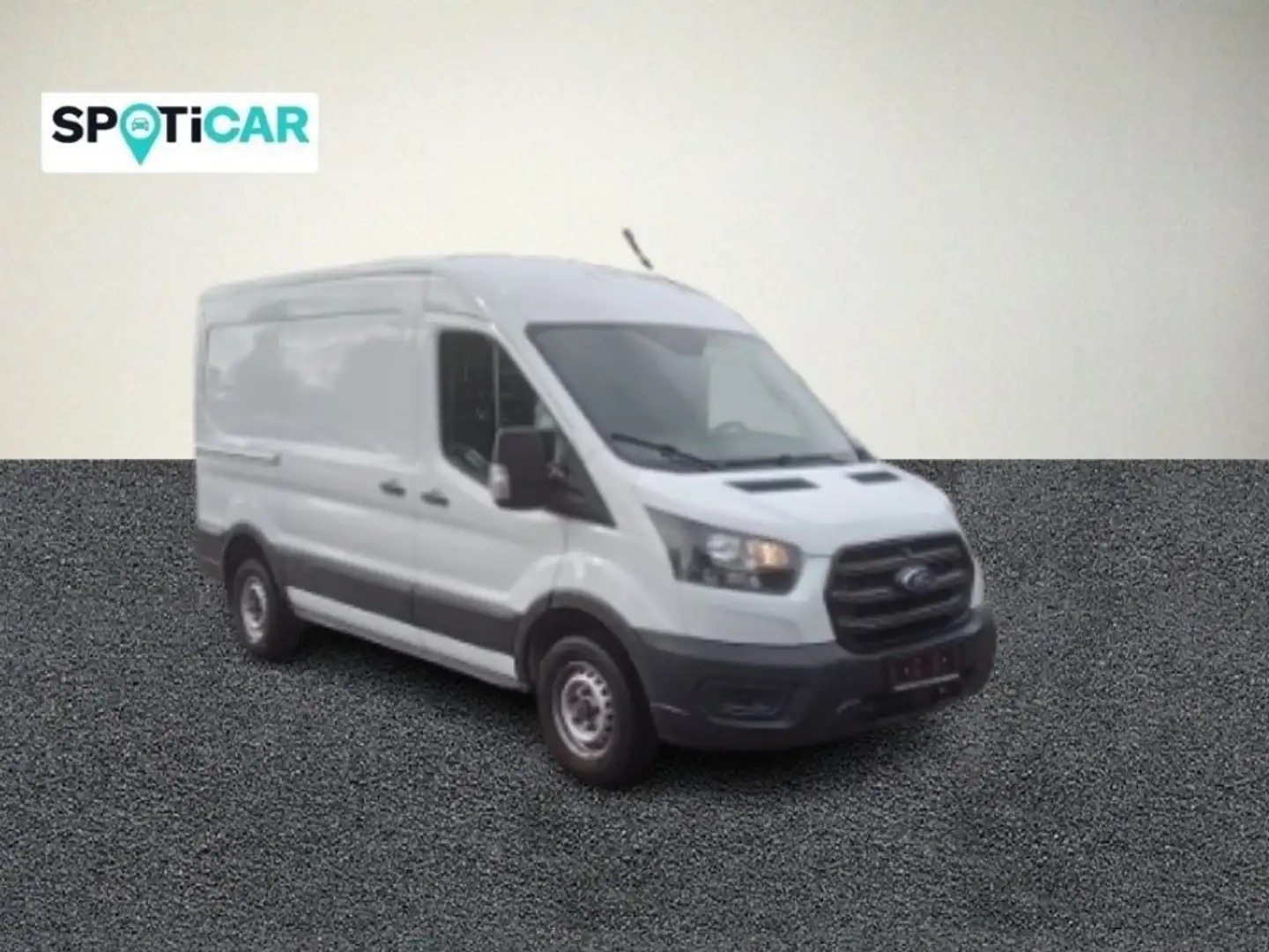 Ford Transit 290 L2 Trend Wit - 1