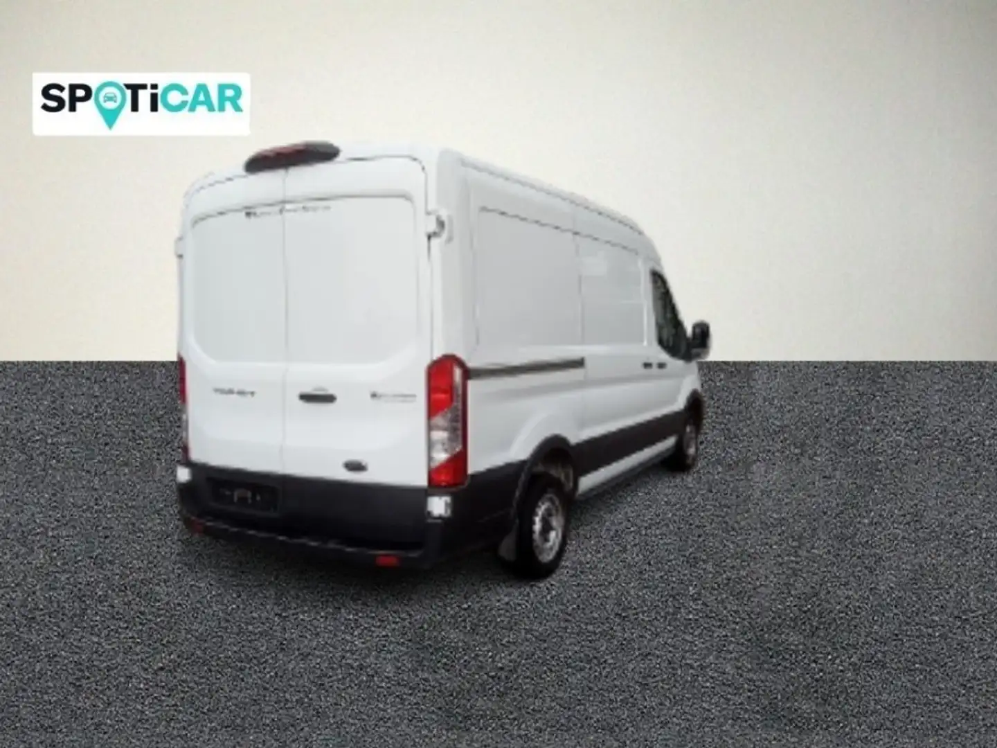 Ford Transit 290 L2 Trend Wit - 2