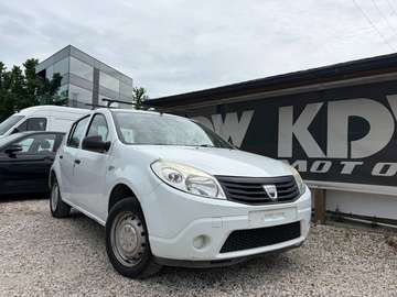 Sandero 1.4i + LPG Ambiance