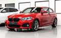 BMW 120 120i M-SPORT LED NAVI TEMP SHZ PDC BT USB HiFi 18" Roşu - thumbnail 1