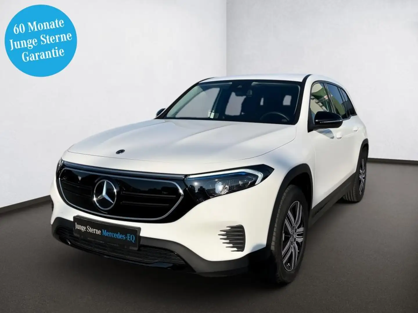 Mercedes-Benz EQB 250 + 7-Sitze*Progressive*Night*CarPlay*RKam* Wit - 2