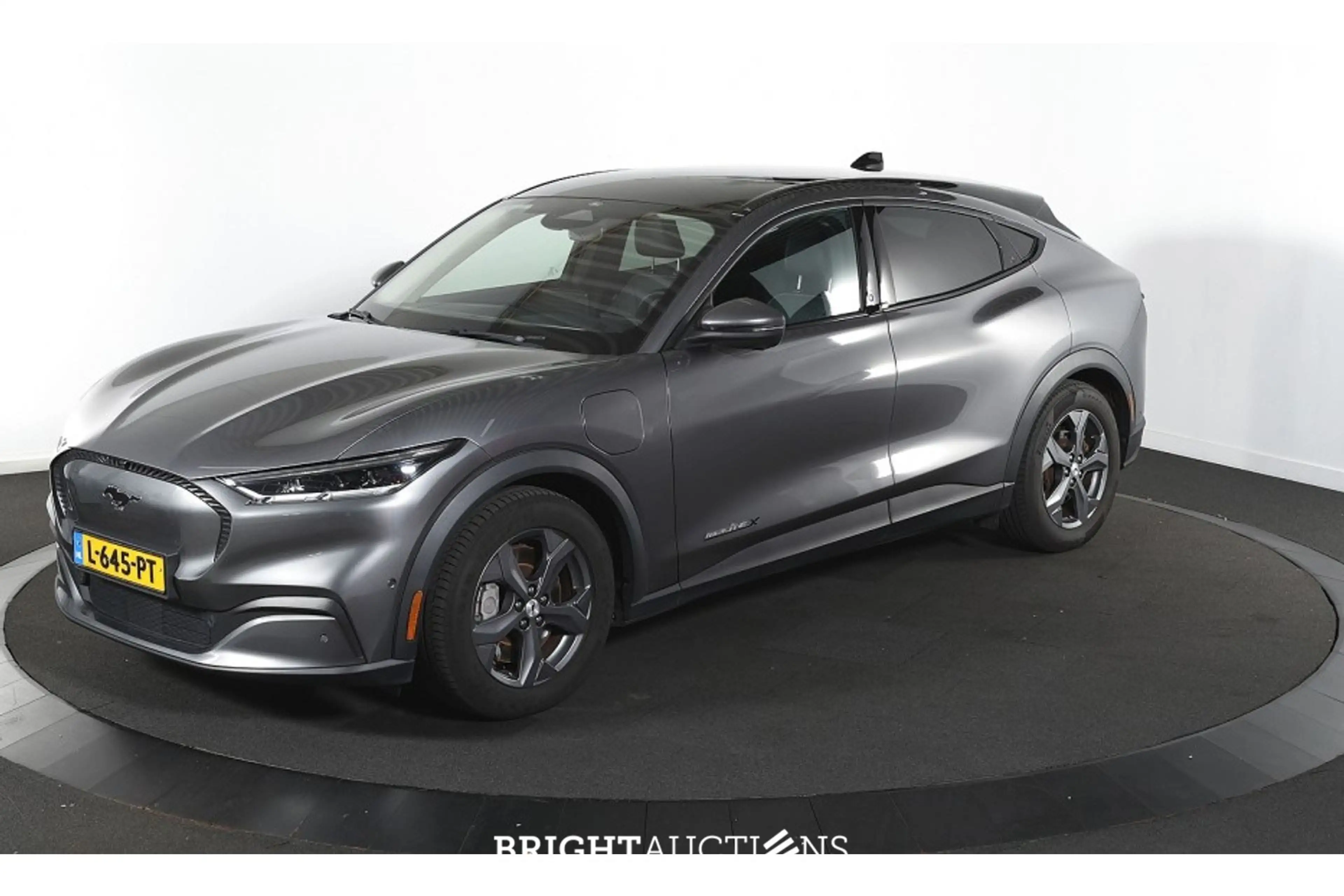 Ford Mustang Extended RWD 98 kWh