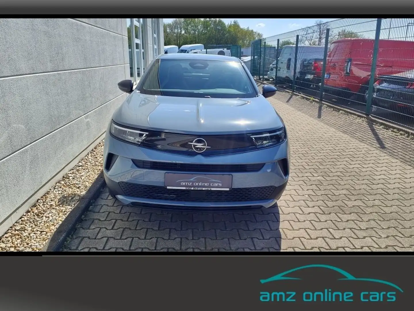 Opel Mokka 1.2T Edition LED*PDC*Winter-Paket Gris - 2