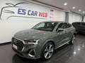 Audi Q3 Q3 SPB 40 2.0 tdi S Line edition quattro 200cv Grey - thumbnail 6