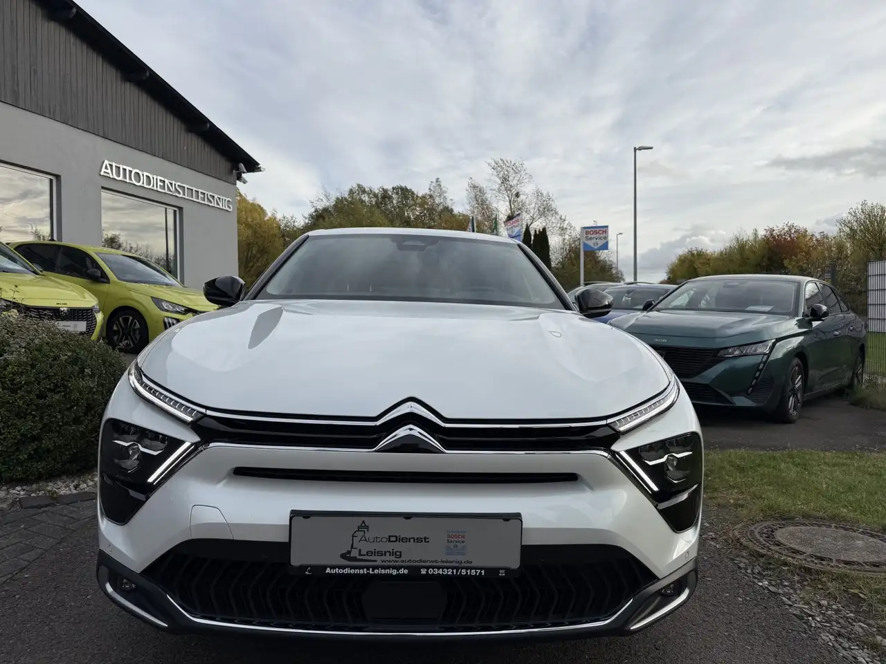 Citroen C5 X