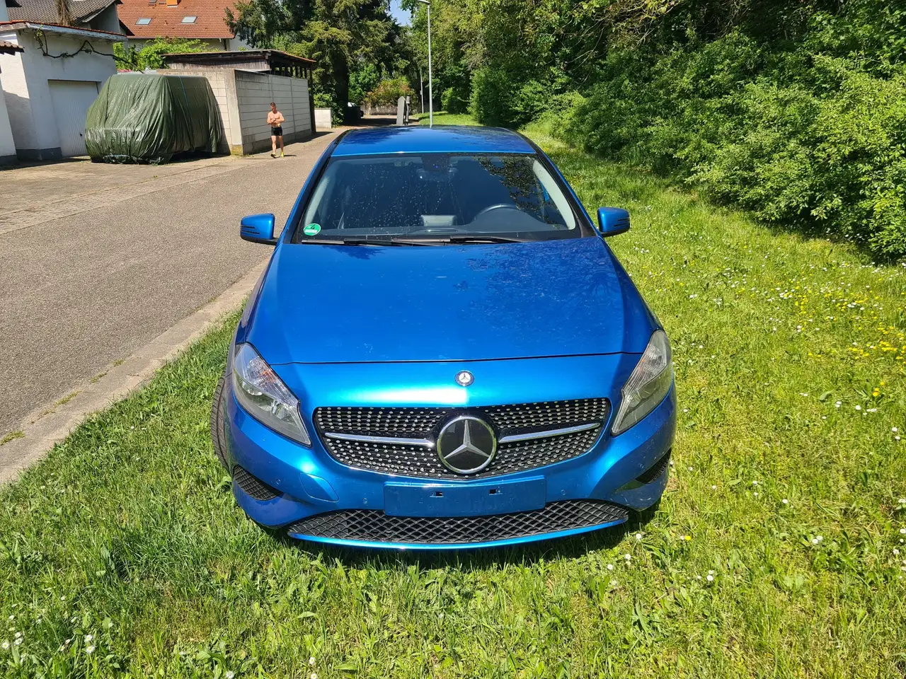 Mercedes-Benz A 180