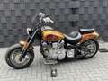Yamaha XV 1600 Chopper A Wild Star| CUSTOM| SPECIAL PAINT| BOBBER Goud - thumbnail 6