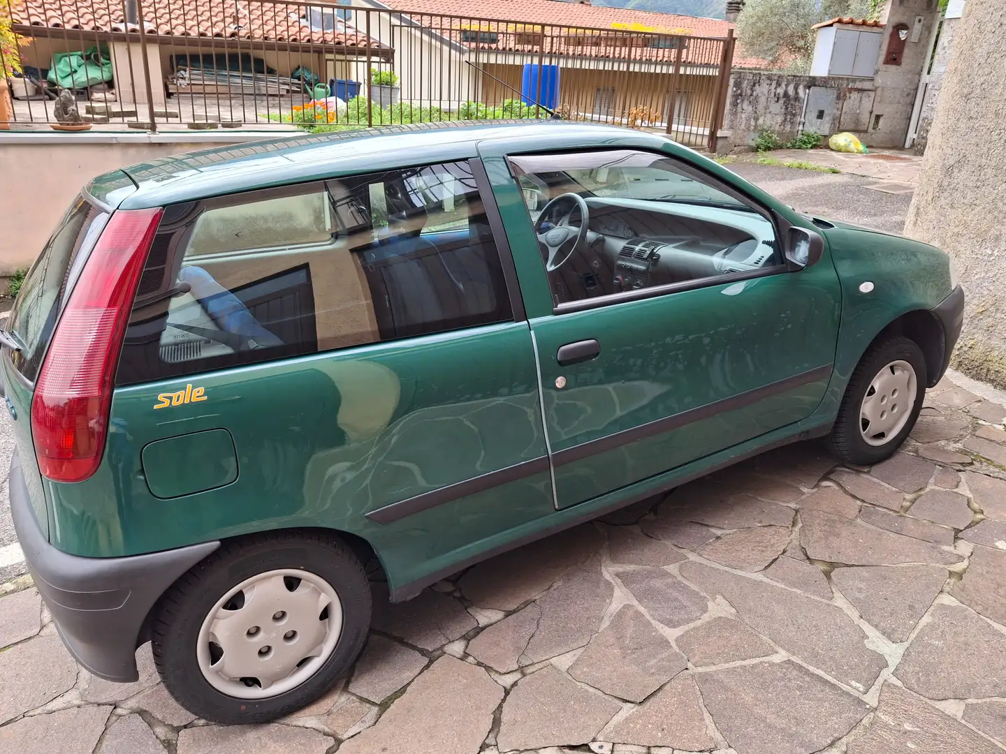 Fiat Punto Punto 3p 1.1 Sole 55cv - 1