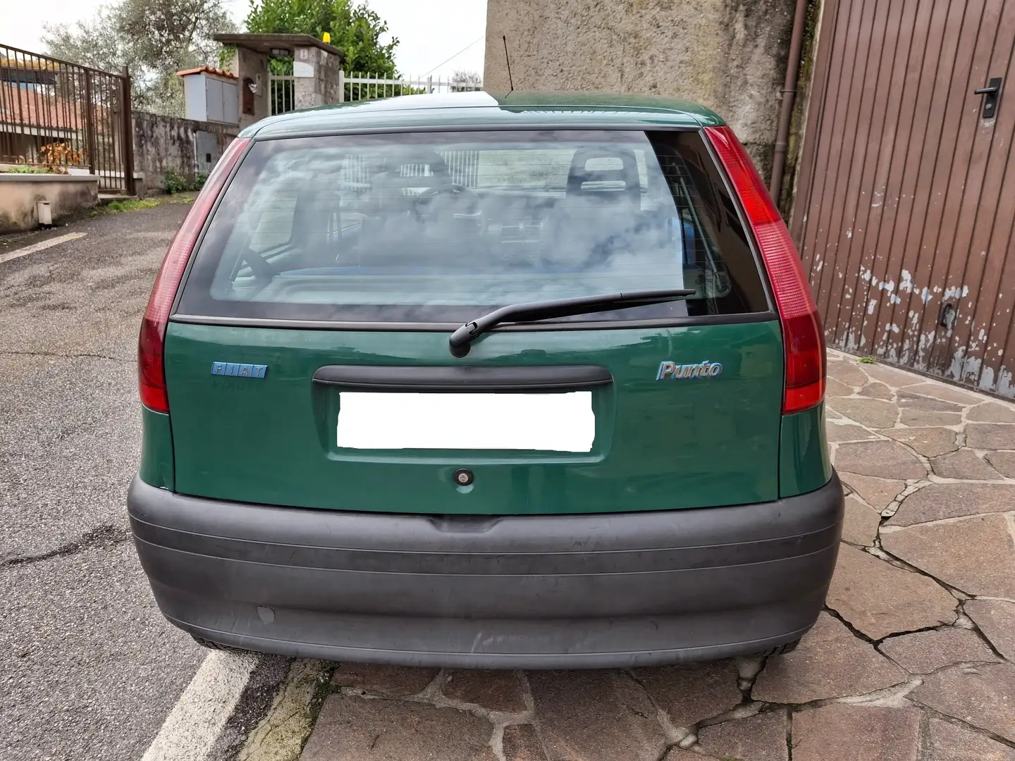 Fiat Punto Punto 3p 1.1 Sole 55cv - 2