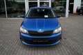 Skoda Fabia Ganzjahresreifen Klima Scheckheftgepflegt Blau - thumbnail 2