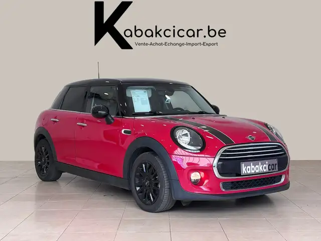 MINI Cooper D 1.5 (EU6c)//CLIM//USB//CRUISE//GARANTIE 12 MOIS/