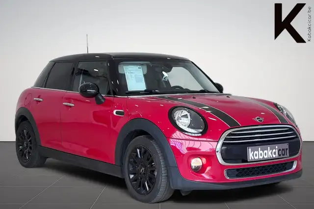 MINI Cooper D 1.5 (EU6c)//CLIM//USB//CRUISE//GARANTIE 12 MOIS/