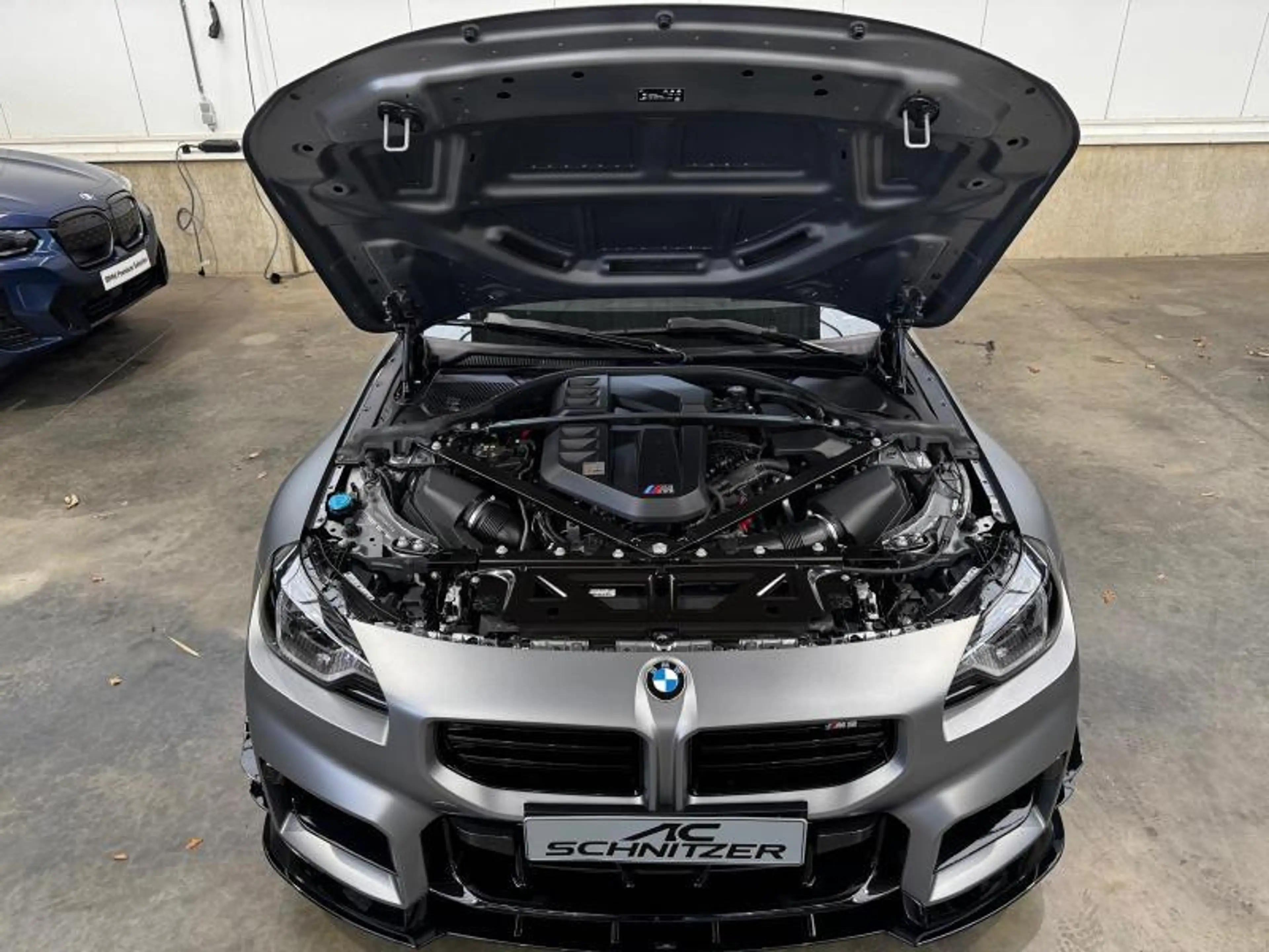 BMW M2 AC SHNITZER PACK - FROZEN GREY — photo 15