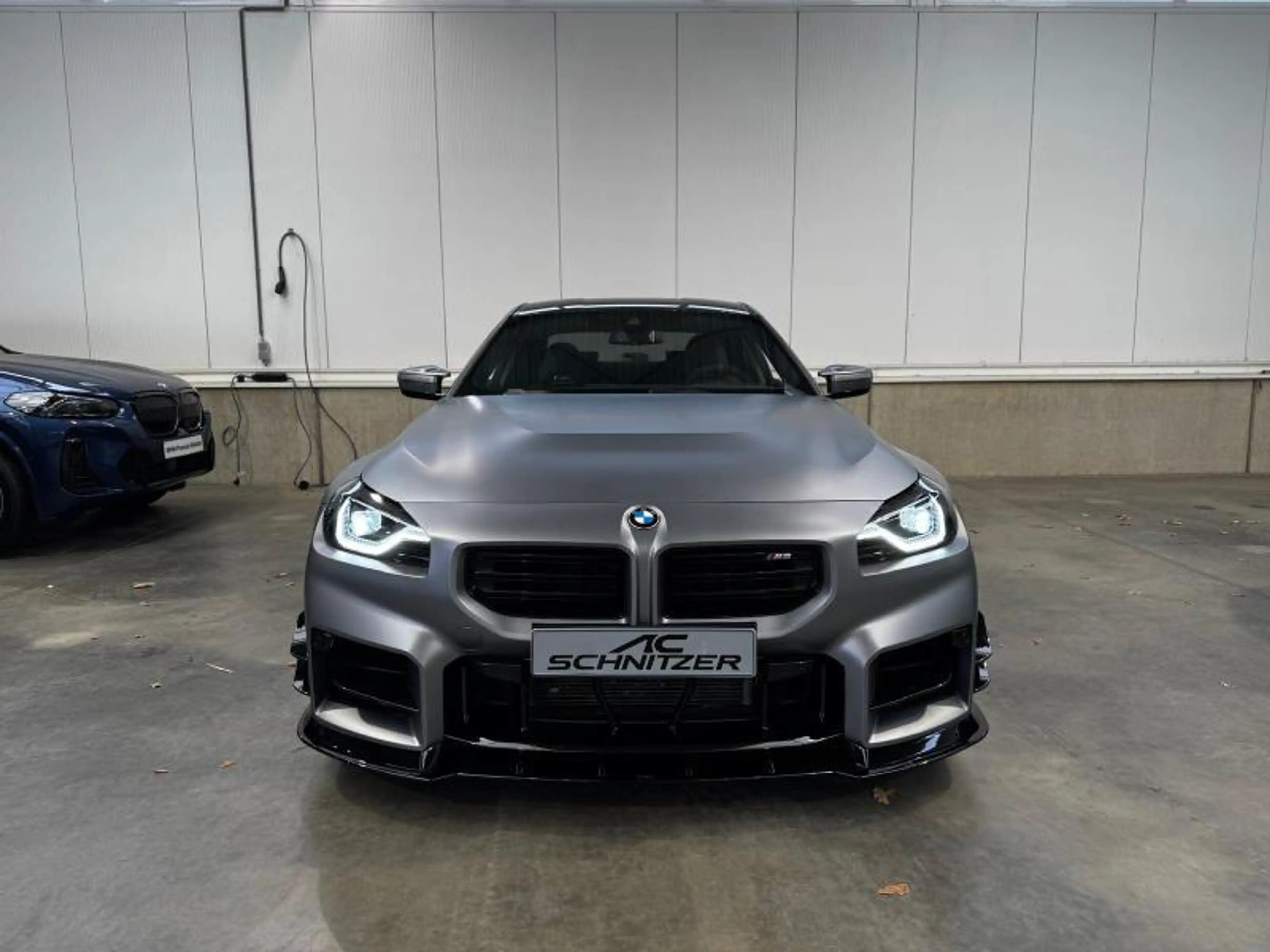 BMW M2 AC SHNITZER PACK - FROZEN GREY — photo 7