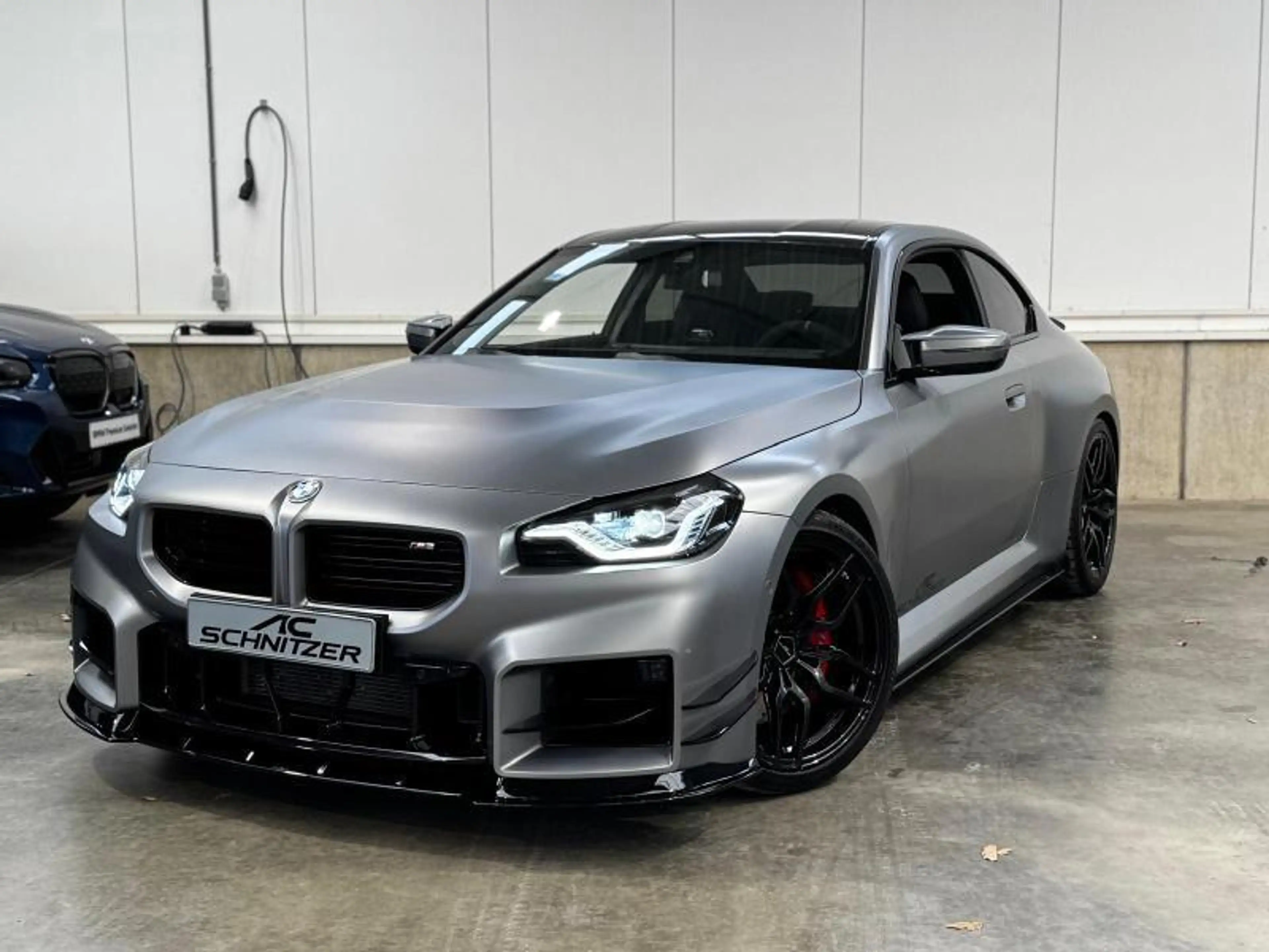 BMW M2 AC SHNITZER PACK - FROZEN GREY