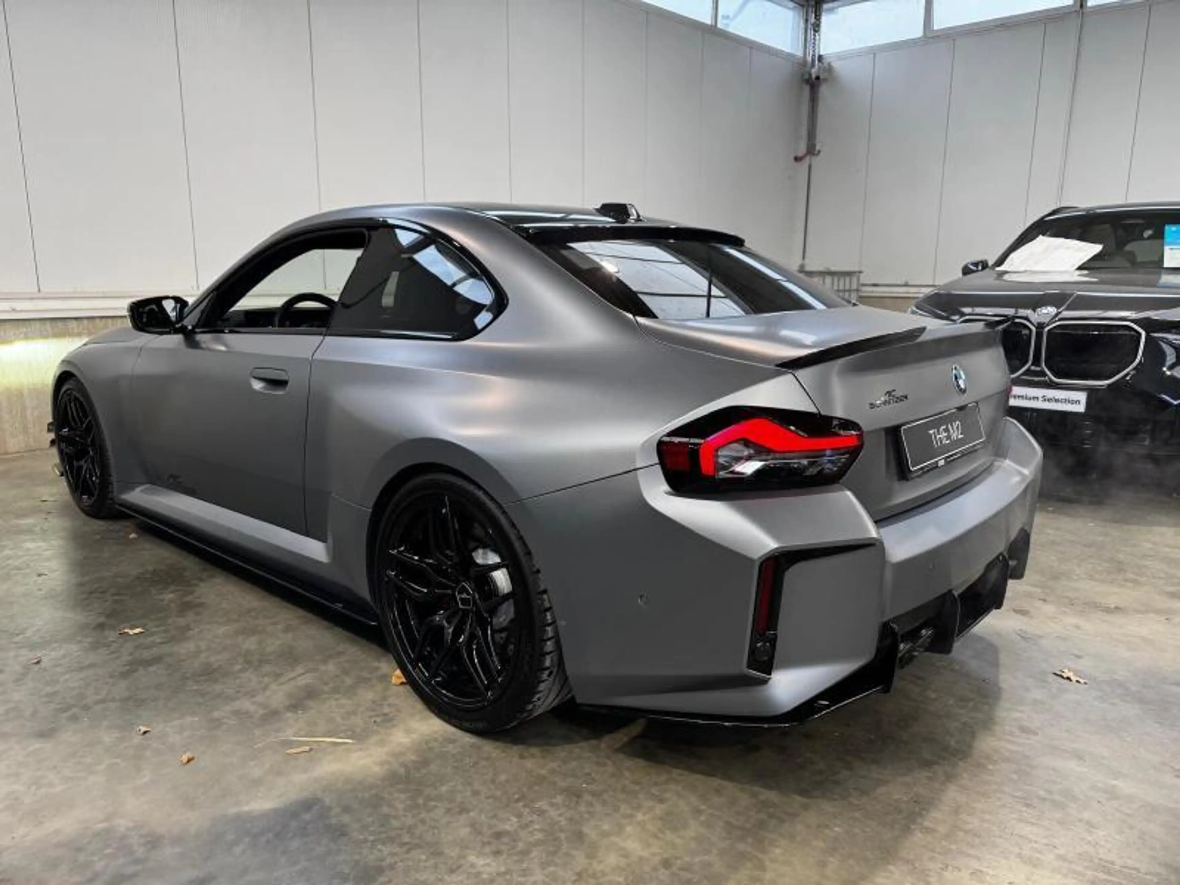 BMW M2 AC SHNITZER PACK - FROZEN GREY — photo 10