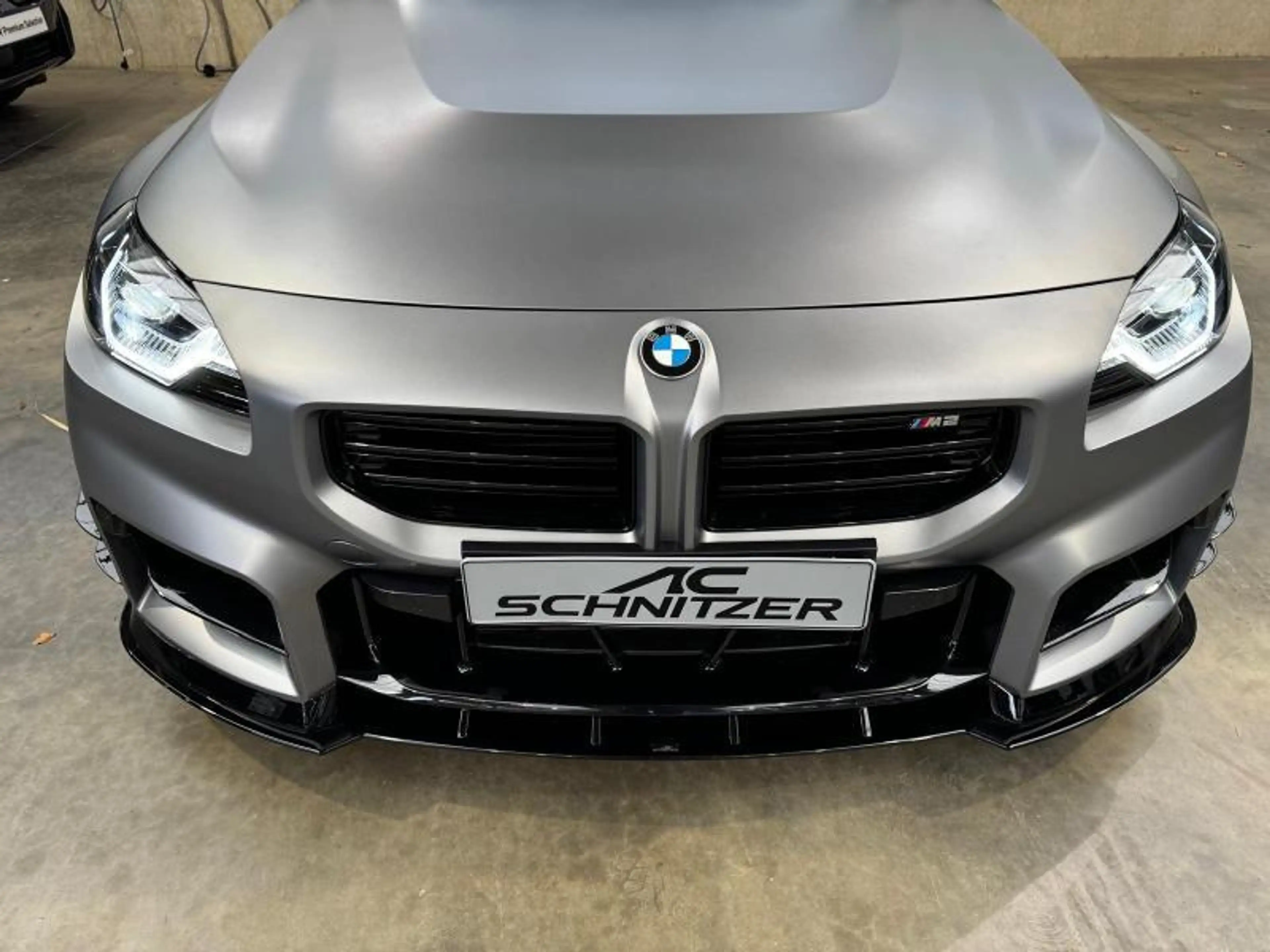 BMW M2 AC SHNITZER PACK - FROZEN GREY — photo 14