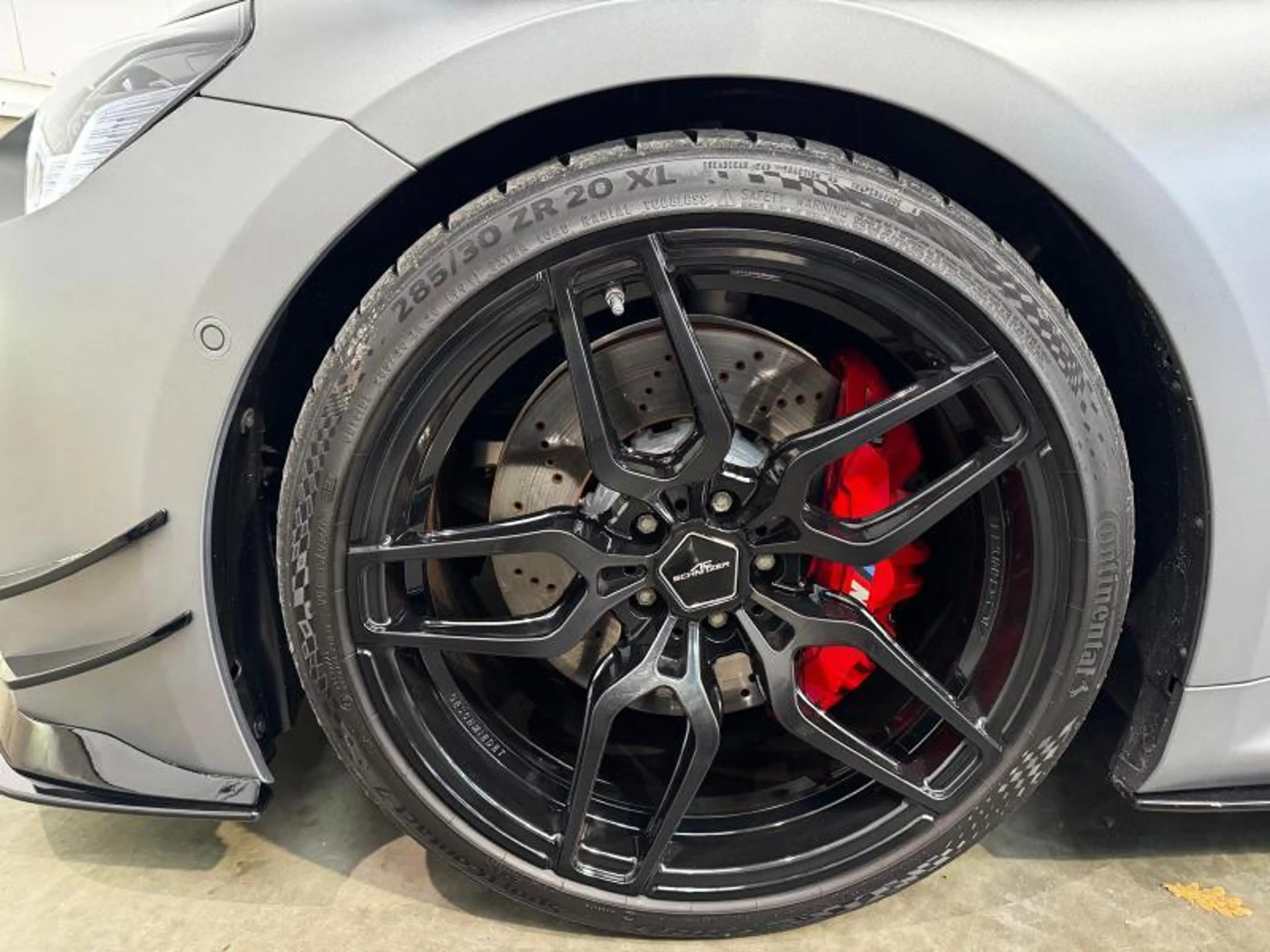 BMW M2 AC SHNITZER PACK - FROZEN GREY — photo 6