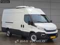 Iveco Daily 35S16 Automaat Koelwagen Kerstner 230v Stekker L2H Blanc - thumbnail 5