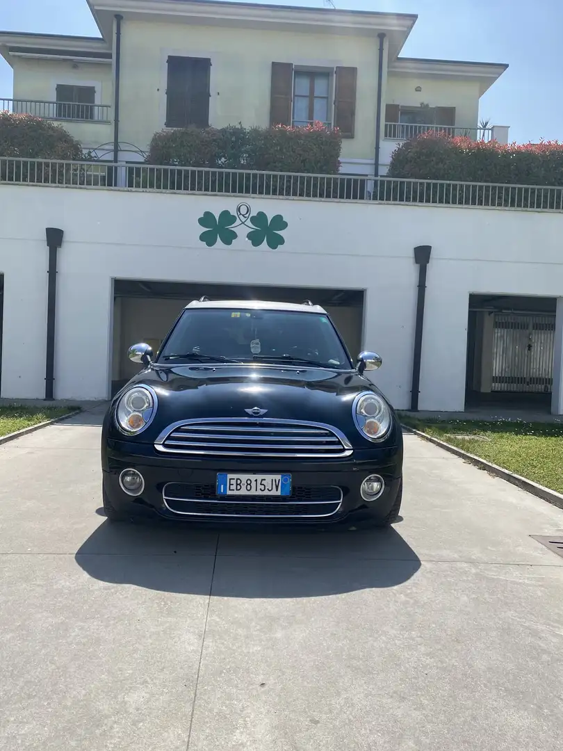 MINI Cooper SD Clubman clabman full - 1