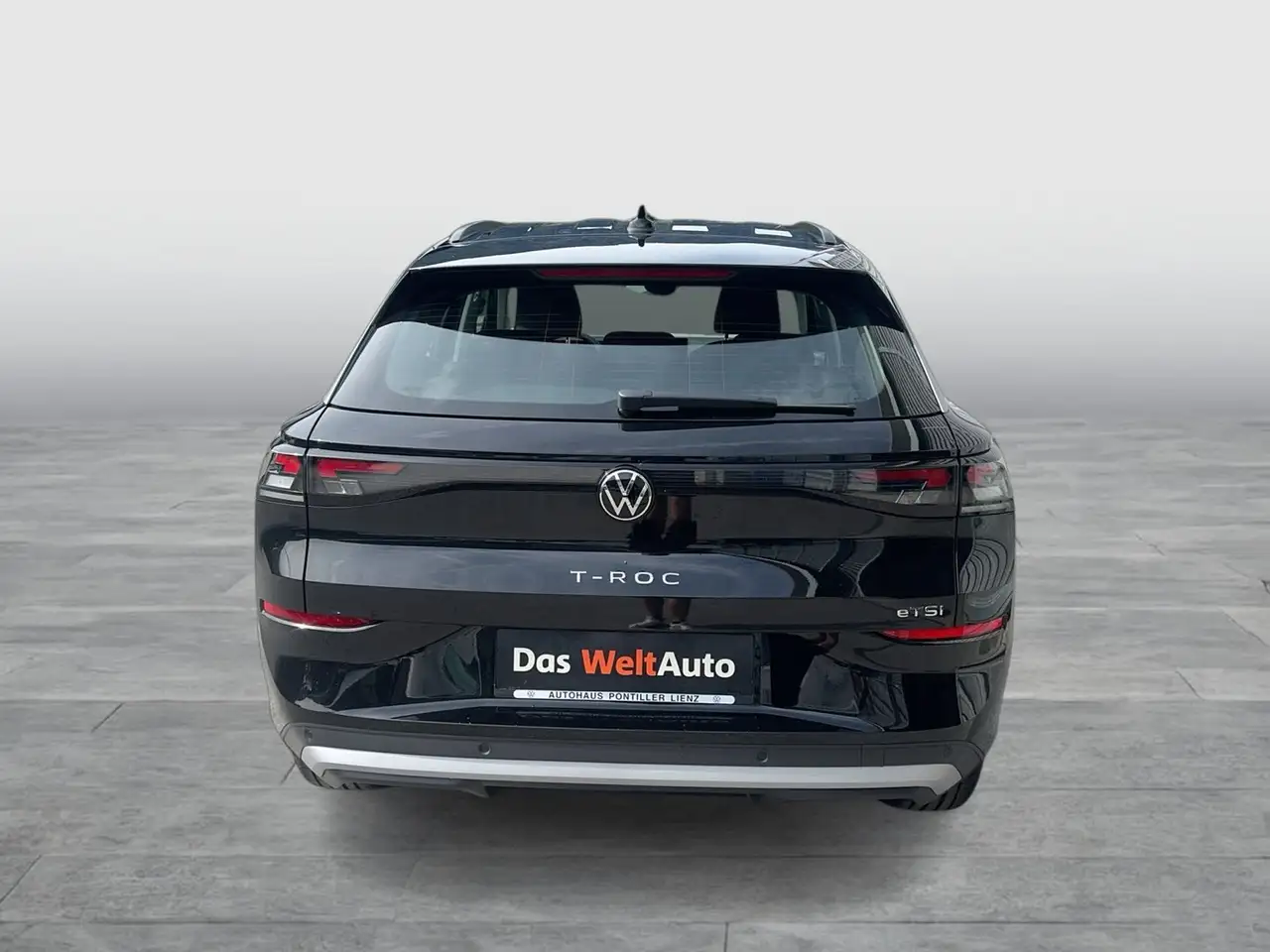 Volkswagen T-Roc 2026
