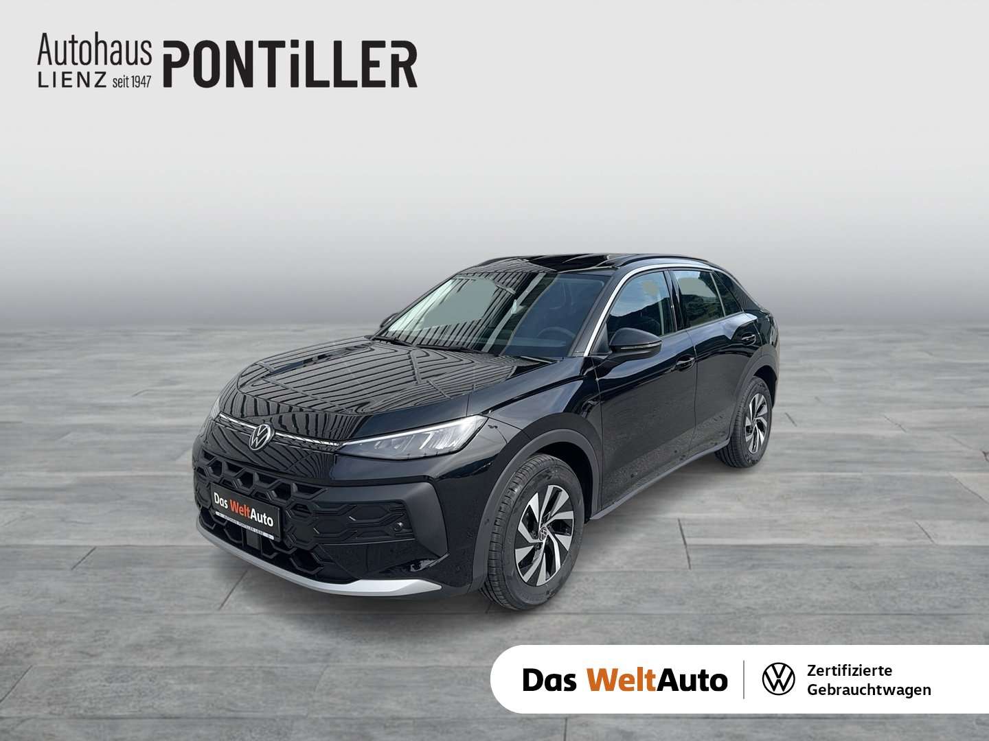 Volkswagen T-Roc 2026