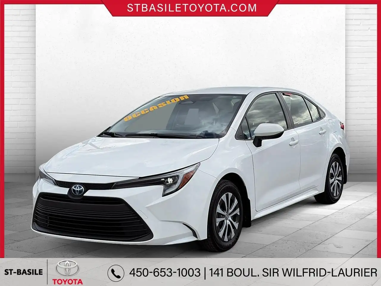 2024 Toyota Corolla