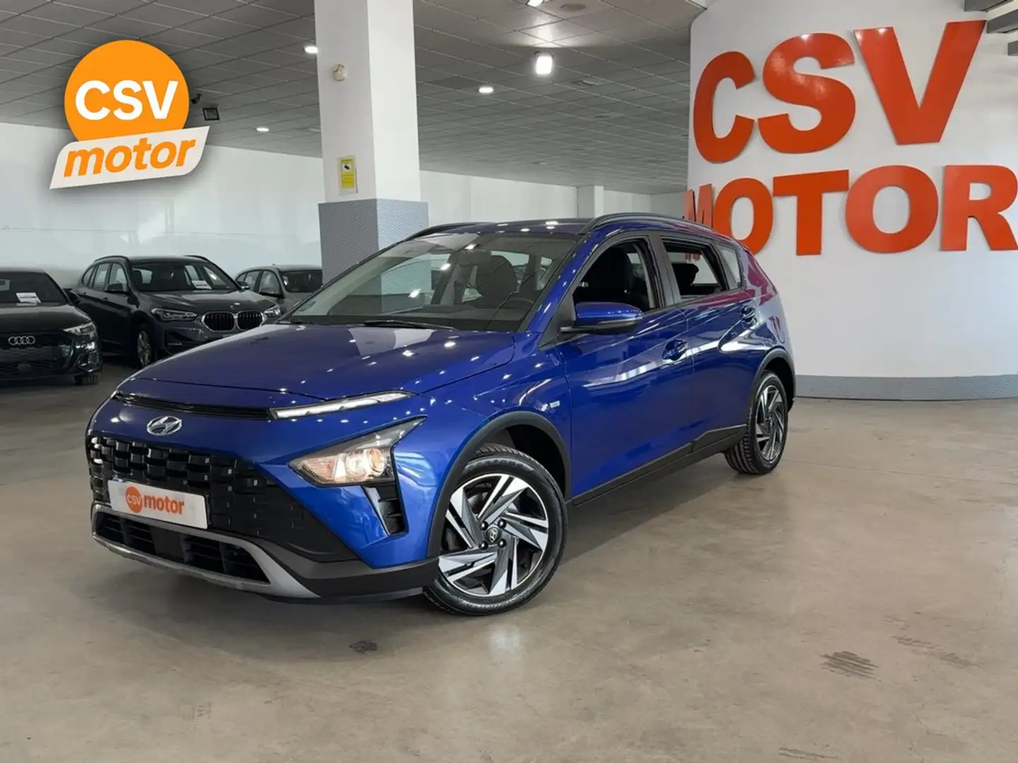 Hyundai BAYON 1.0 TGDI 48V Maxx - 1
