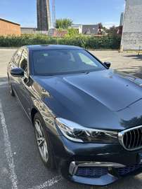 740e iPerformance ,M sportpakket