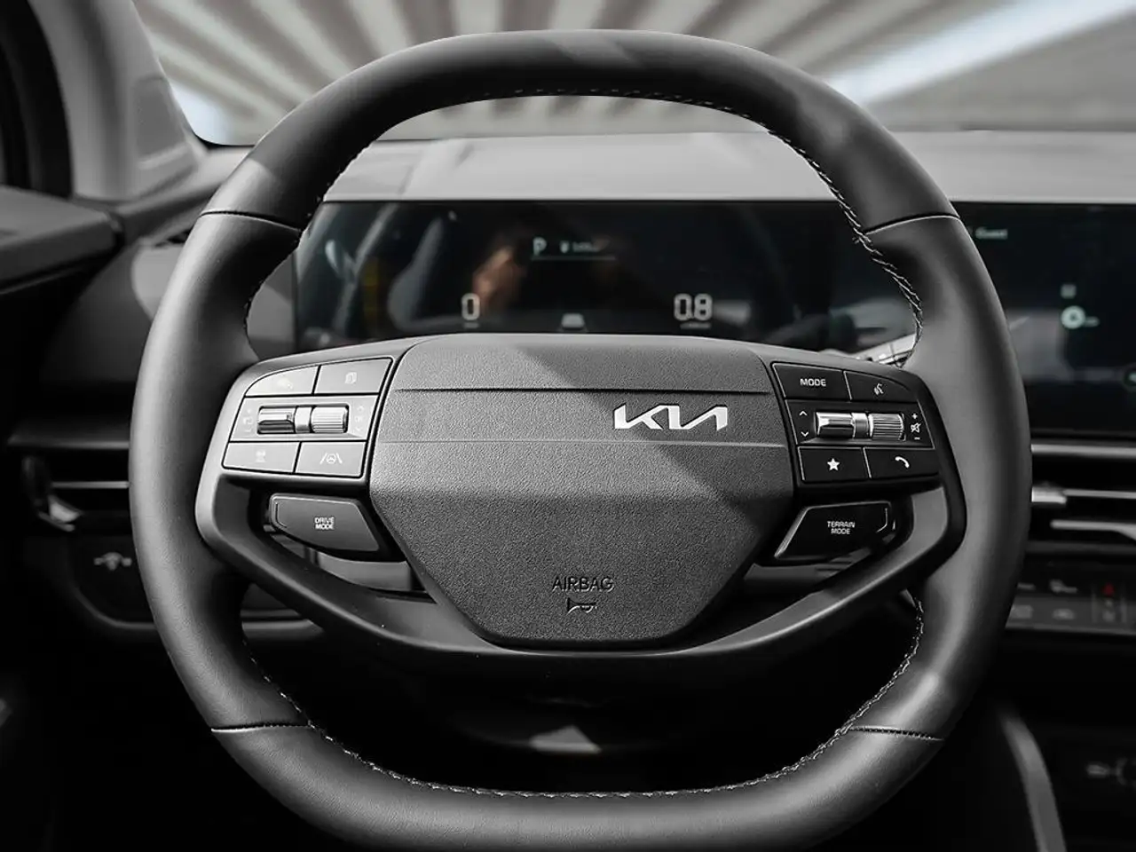 Kia Sportage снимка Kia Sportage
