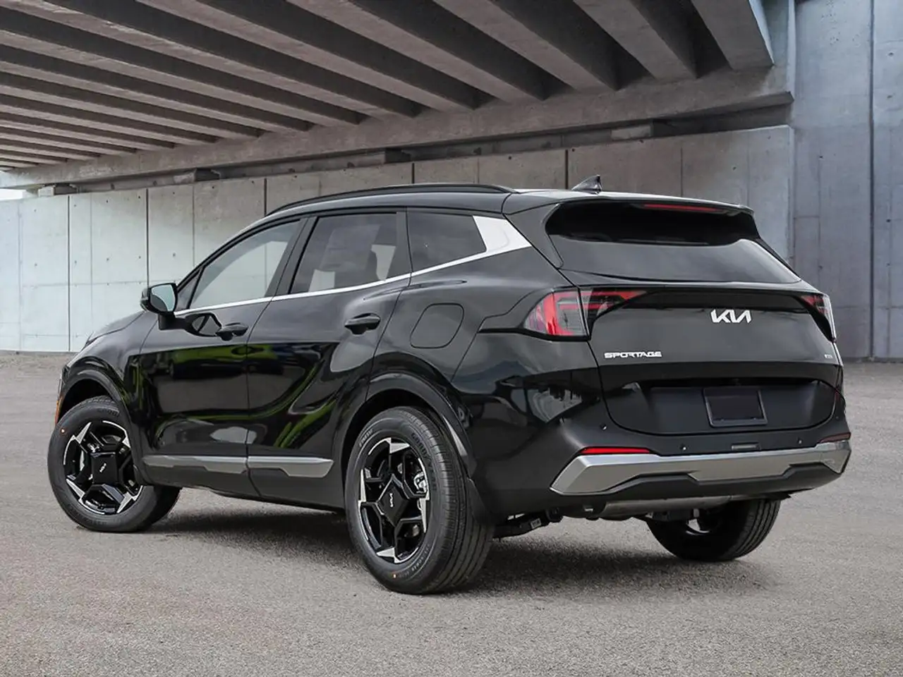 Kia Sportage снимка Kia Sportage