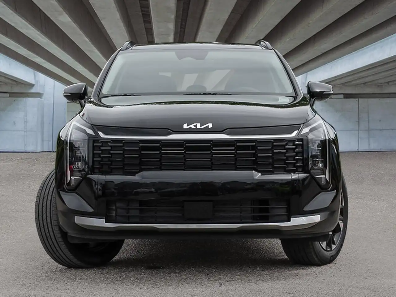 Kia Sportage снимка Kia Sportage