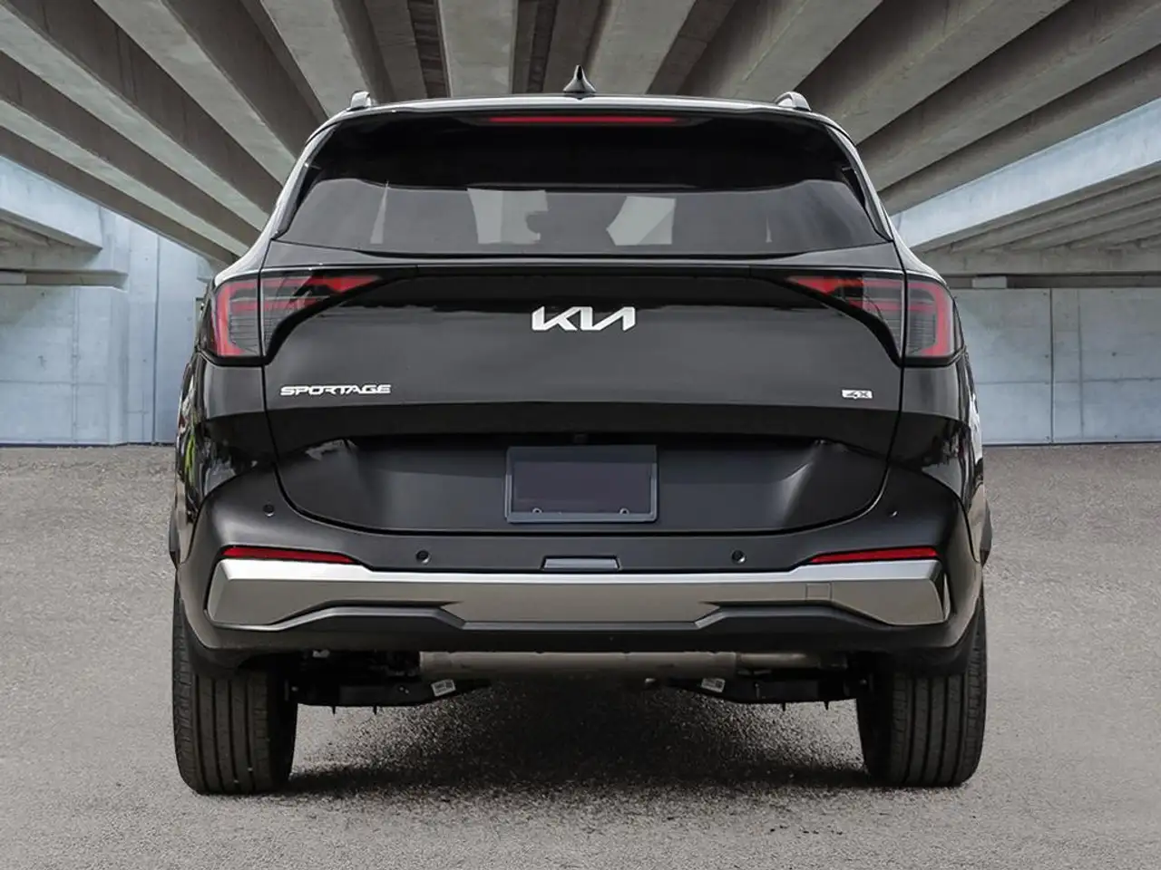 Kia Sportage снимка Kia Sportage