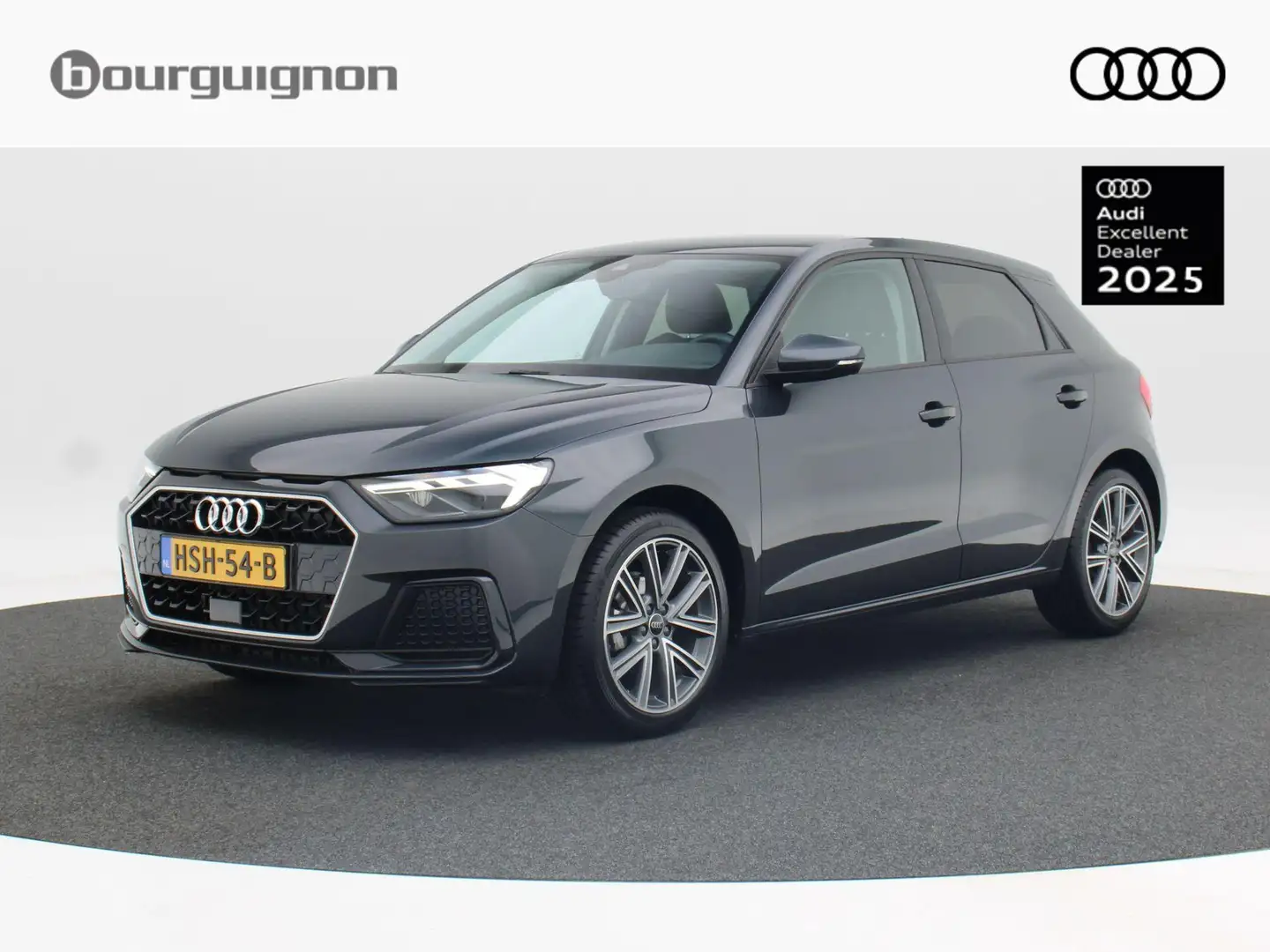 Audi A1 Sportback 25 TFSi Advanced | Cruise Control | CarP Grijs - 1