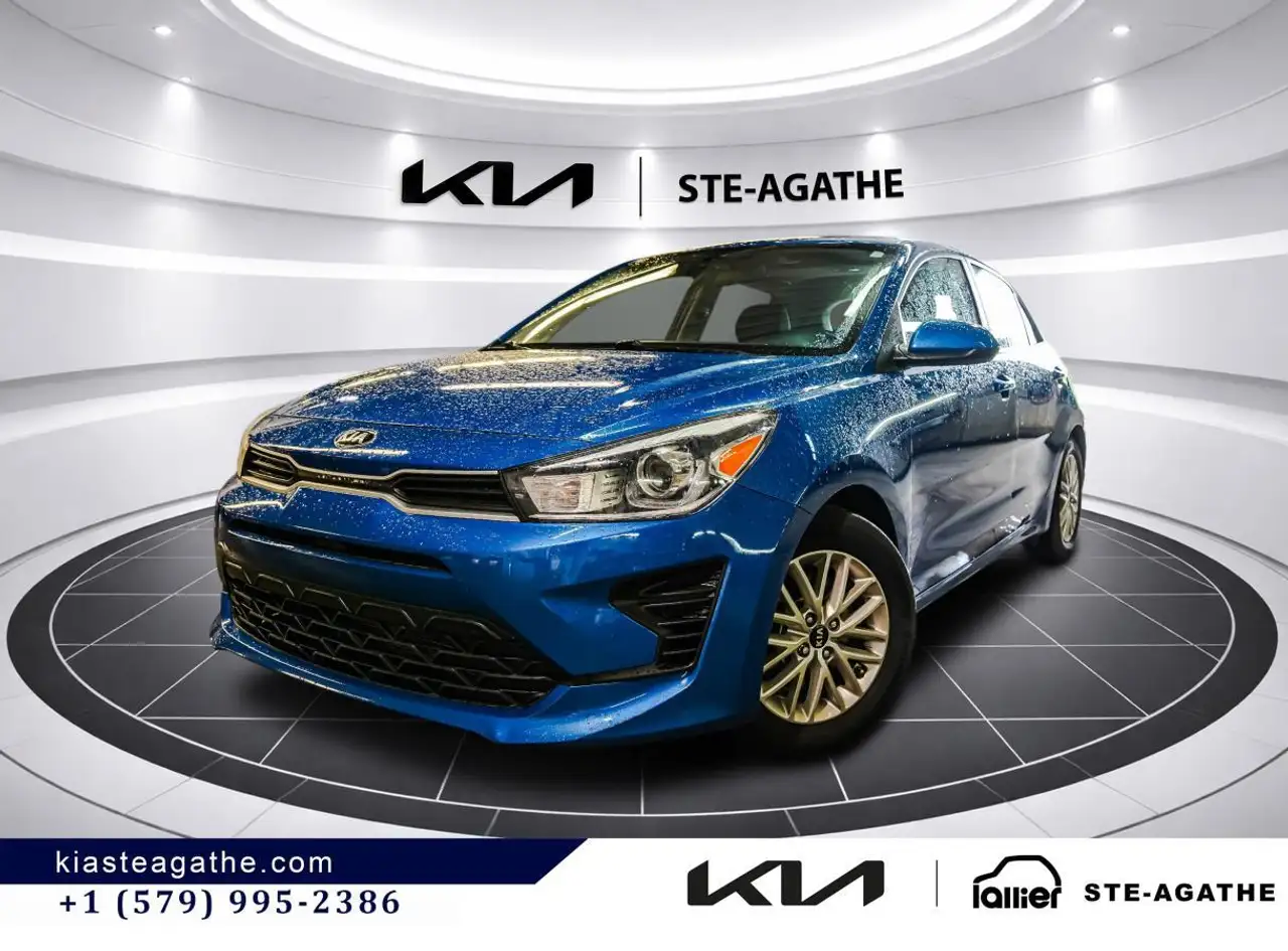 2021 Kia Rio