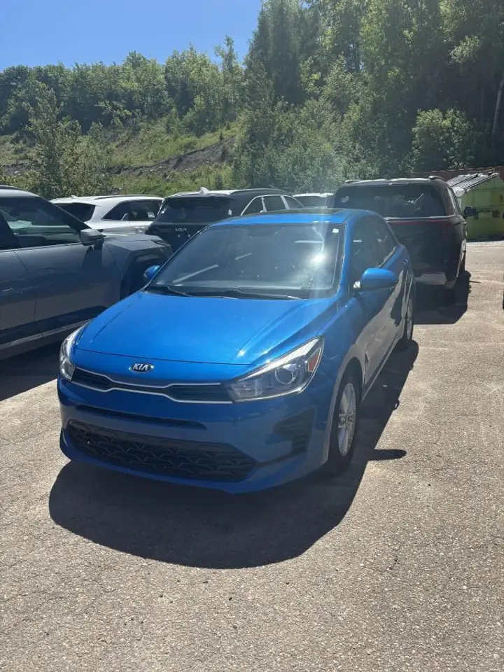 2021 Kia Rio
