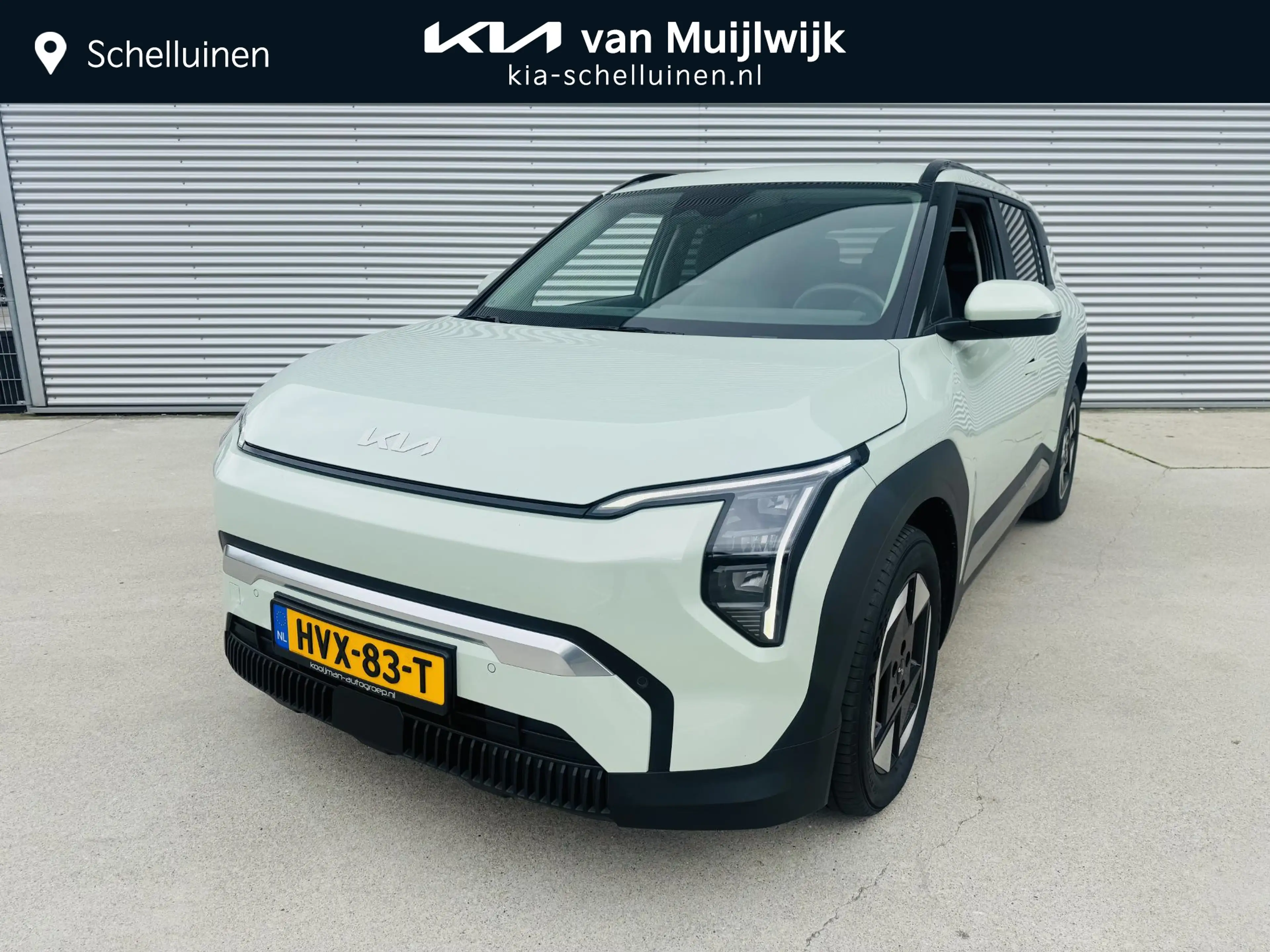 Kia EV3 Plus 81.4 kWh Stoel- & Stuurverw. | Privacyglass |