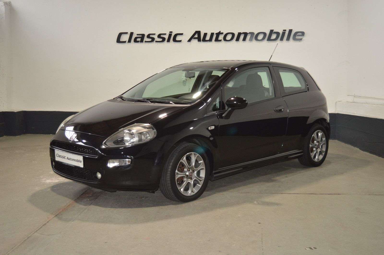 Second hand Fiat Punto 1.4