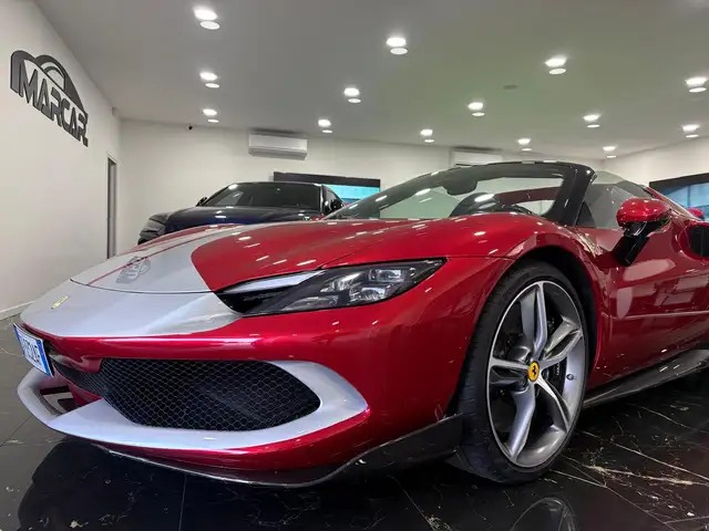 Ferrari 296 296 GTS ASSETTO FIORANO PPF COMPLETO 3.0