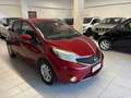 Nissan Note 1.2 Acenta Gpl 76cv E6 PROMO*TAGLIANDI UFFICIALI Rood - thumbnail 1