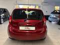 Nissan Note 1.2 Acenta Gpl 76cv E6 PROMO*TAGLIANDI UFFICIALI Rood - thumbnail 5