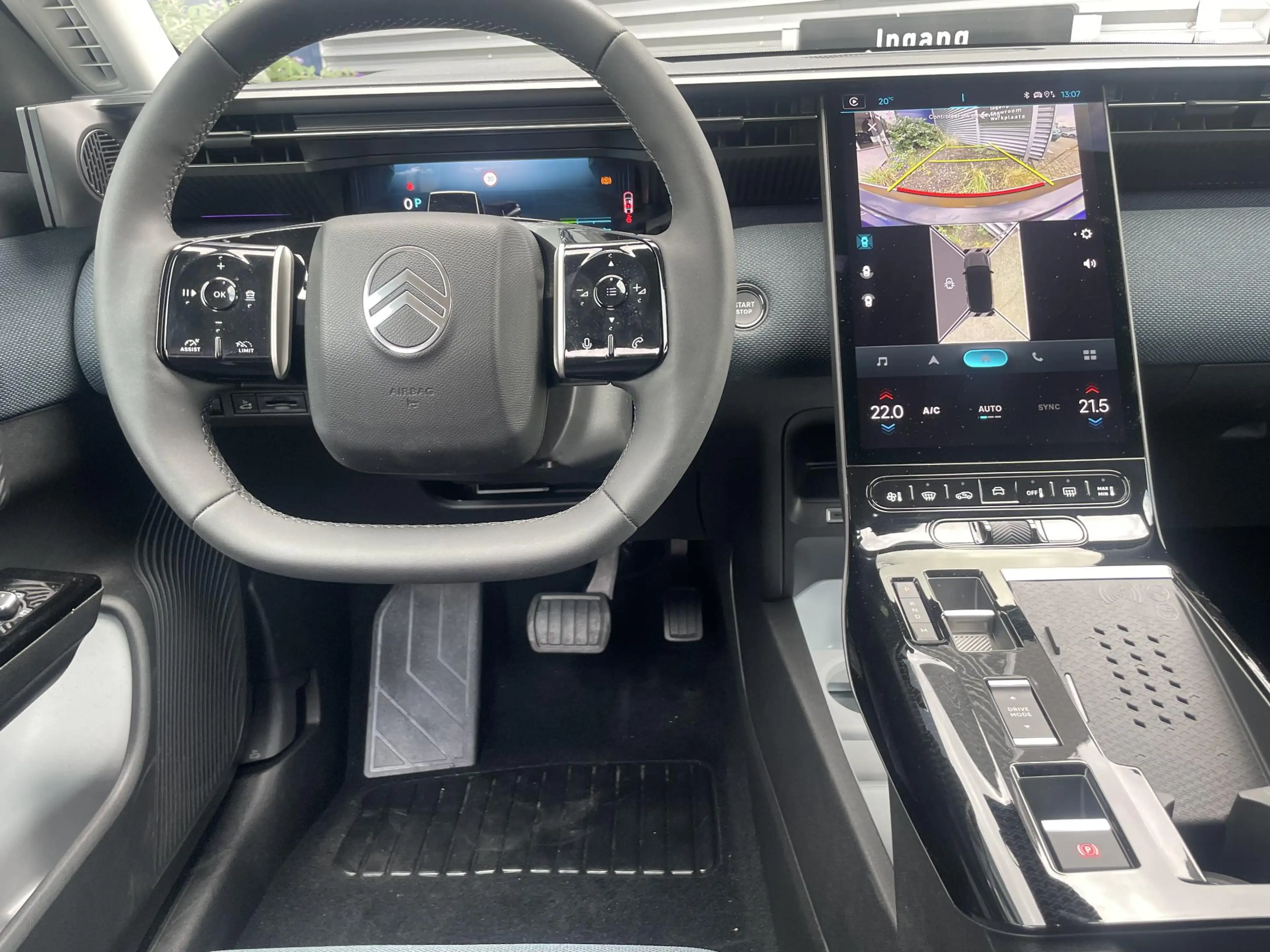 Citroen C5 Aircross 1.2 Hybrid 145 Plus — photo 15