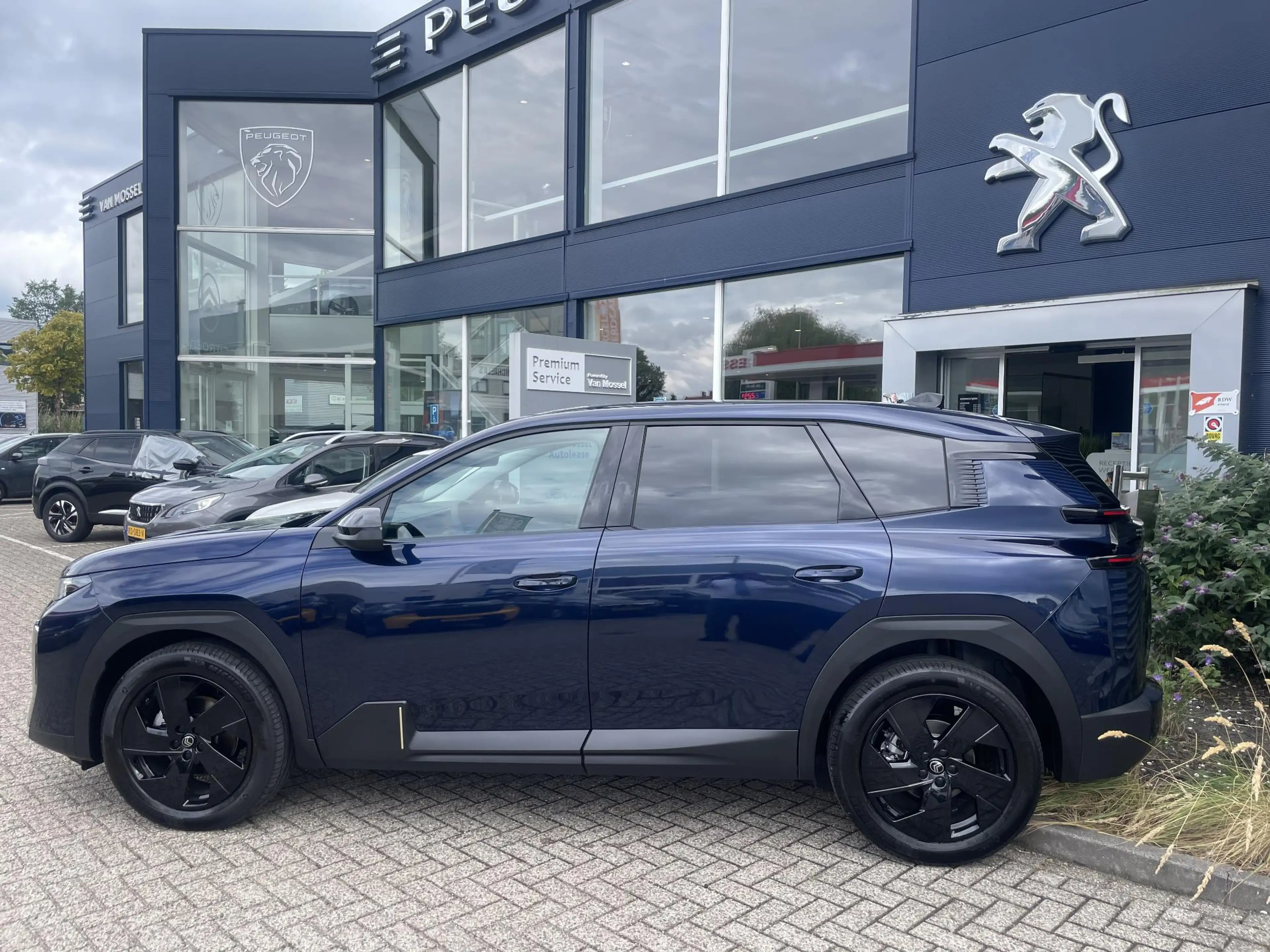 Citroen C5 Aircross 1.2 Hybrid 145 Plus — photo 4
